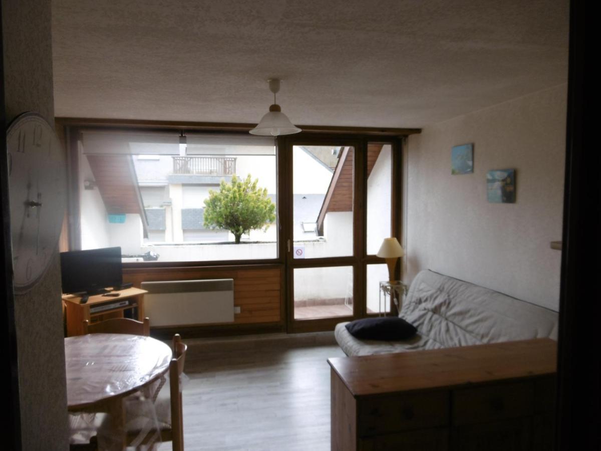 Studio 4/5 Personnes 2 Etoiles Saint-Lary-Soulan Buitenkant foto