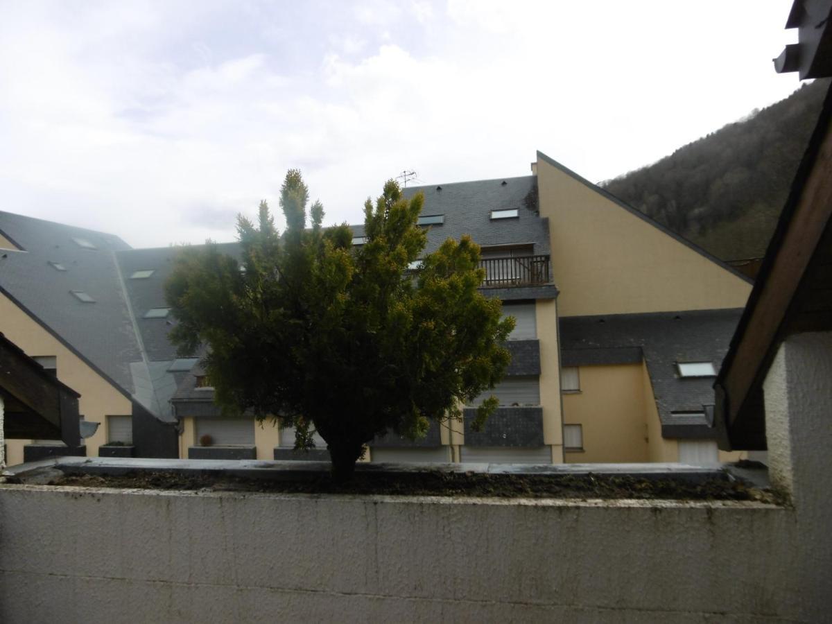 Studio 4/5 Personnes 2 Etoiles Saint-Lary-Soulan Buitenkant foto
