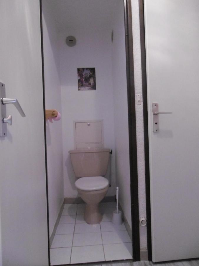 Studio 4/5 Personnes 2 Etoiles Saint-Lary-Soulan Buitenkant foto