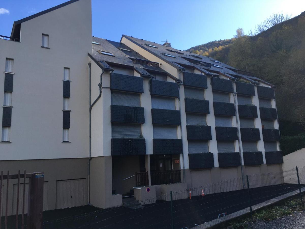 Studio 4/5 Personnes 2 Etoiles Saint-Lary-Soulan Buitenkant foto